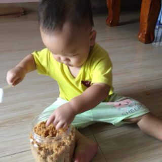 Ruốc tôm Vân đồn - Quảng ninh