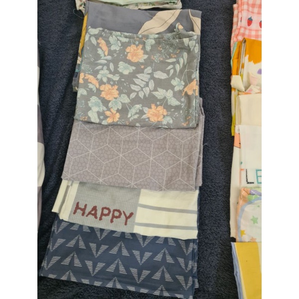 Vỏ Gối Ôm Cotton 100%, May dây chuông, dây rút tiện dụng, size 35x100cm. Chất liệu mềm mát, mẫu Kute