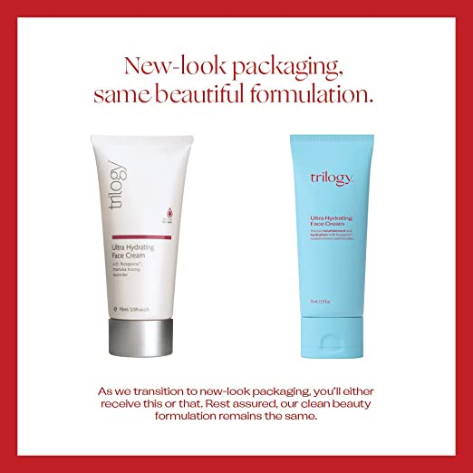 Kem dưỡng siêu cấp ẩm Trilogy Ultra Hydrating Face Cream
