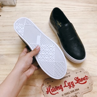Giày slipon nam lv