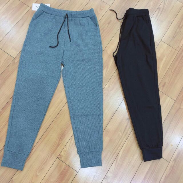 Combo sỉ Quần jogger Trang