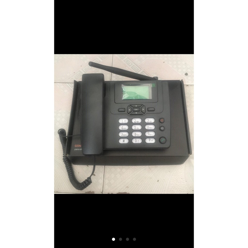 Điện thoại bàn LẮP SIM, điện thoại bàn cố định không dây Huawei F316 | BigBuy360 - bigbuy360.vn