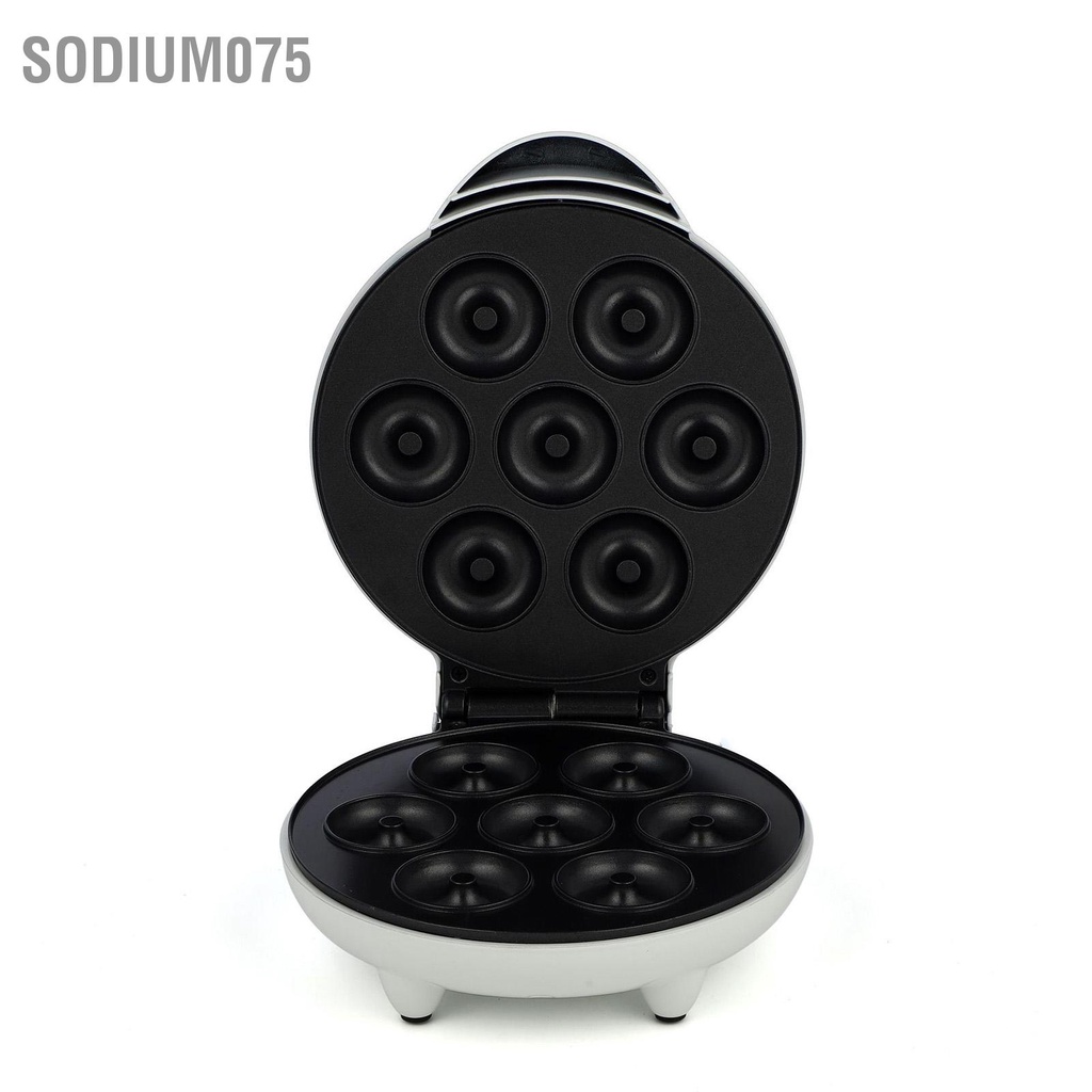 Có thể bán buôn Máy làm bánh rán tại nhà mini đa chức năng Chảo chống dính 2 mặt Sodium075 Hàng giao ngay