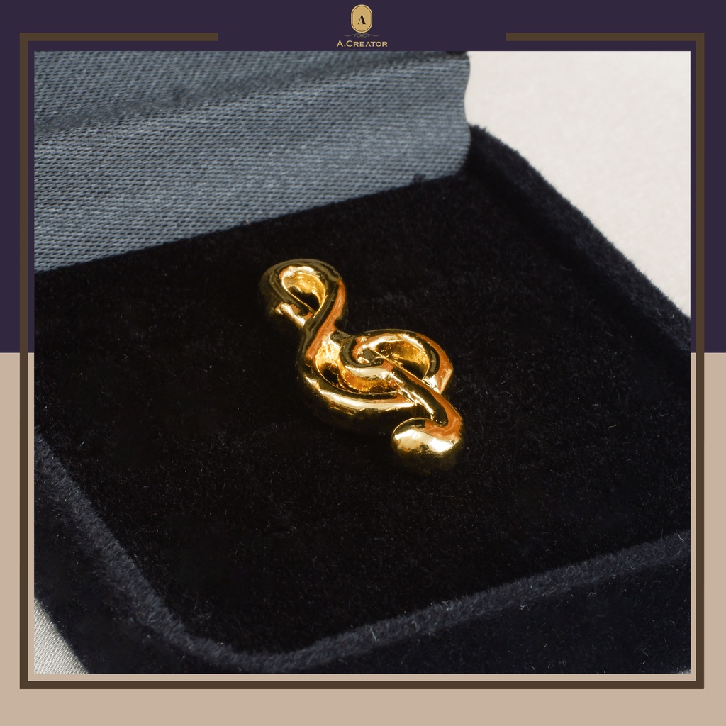 Pin Cài Vest Basic 4