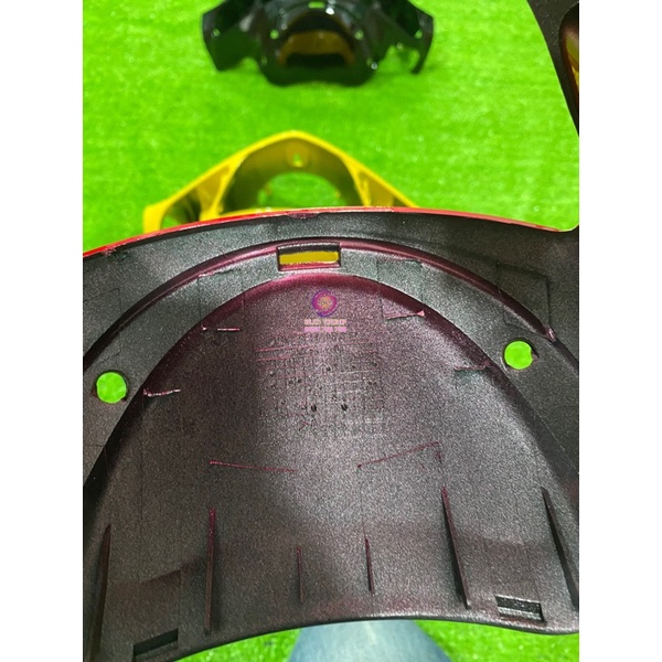 ĐẦU ĐÈN YAZ Y125Z Y125ZR ĐỜI THẤP & CAO ZIN CHÍNH HÃNG YAMAHA ĐỦ MÀU