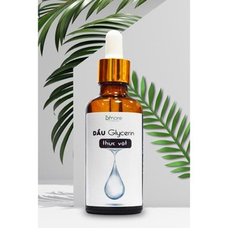 Glycerin thực vật