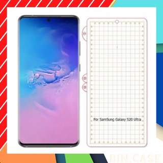Miếng dán ppf chống trầy xước s20/s20+/s20ultra mặt trước