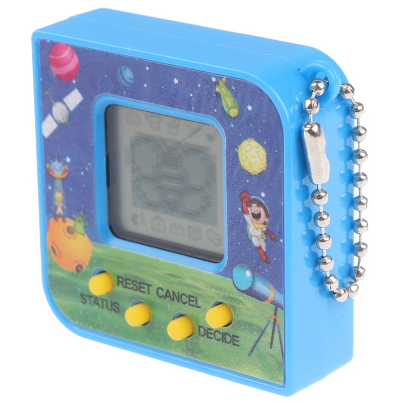 Máy Nuôi Thú Ảo Tamagotchi 90s 168 Chất Lượng Cao