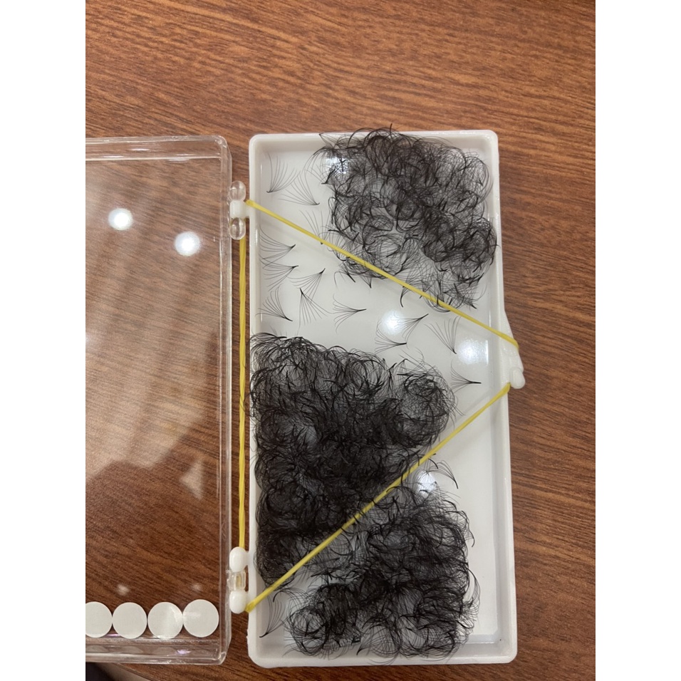 mi fan 8d ĐỘ CONG C-CC-D DÀY 0,05-HỘP 500 FAN DỤNG CỤ NỐI MI