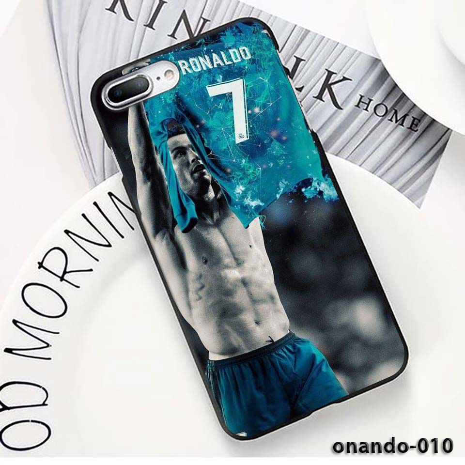 Ốp Lưng Bóng Đá C.Ronaldo Cr7 cho Iphone5/5s - 6/6s/6Plus - 7//7Plus - 8/8Plus - X/Xr/Xsmax - 11/11 Pro/11 Pro Max