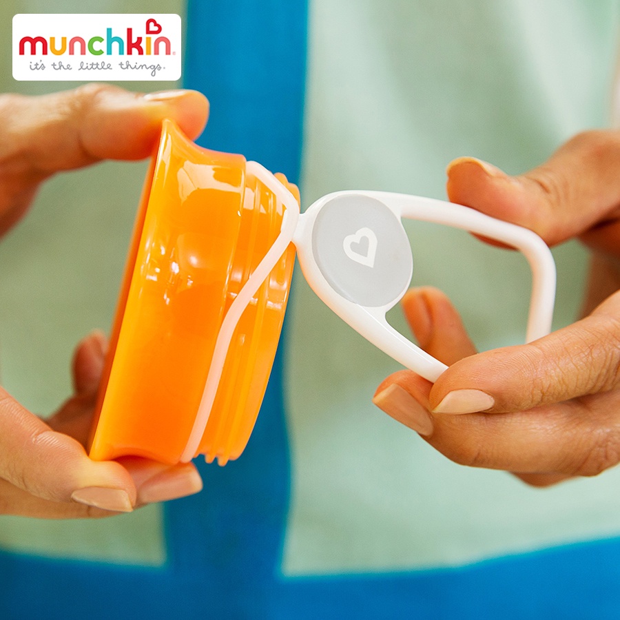 Bộ 4 Chổi Cọ Vệ Sinh Phụ Kiện Munchkin MK27204