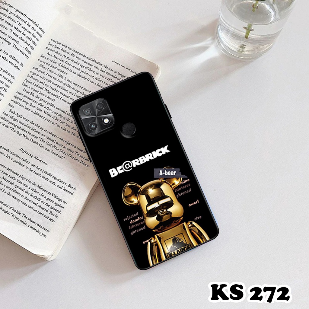 Ốp lưng Poco C40 4G - Ốp in hình Be@rBŖÏČk hot trend, giá tốt