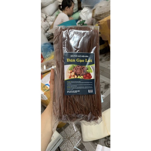 10kg bún gạo lứt Điện Biên loại 1