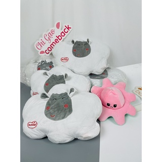Gối huggies cho bé hình cừu con