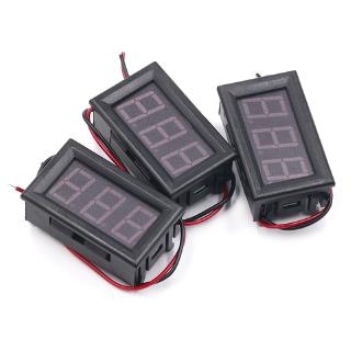 Vôn Kế Kỹ Thuật Số LCD JP5 DC 4.5V ~ 30V