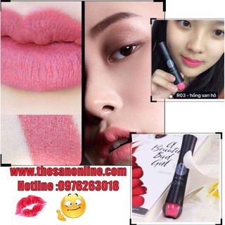 Son Không Chì Rose _01,03,05,06