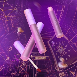 Son tint lì lâu trôi focallure air fit matte liquid lipstick