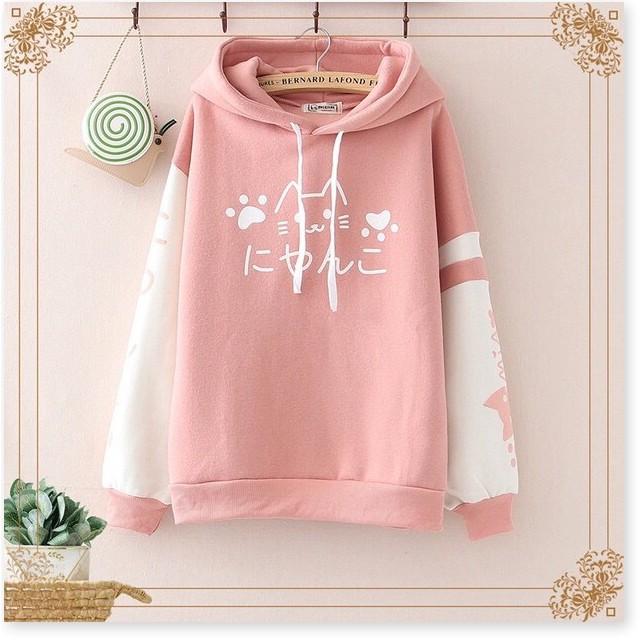 ÁO HOODIE - HOOIDE MỚI , ÁO HOODIE NỮ THỜI TRANG HÀN