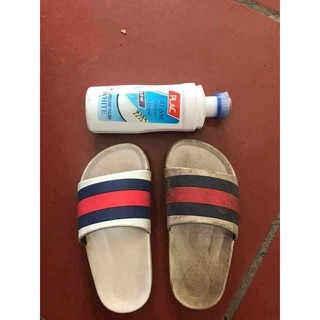 Xịt trắng giầy PLAC tiện dụng