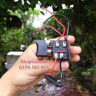 Cò máy khoan (mẫu số 3)