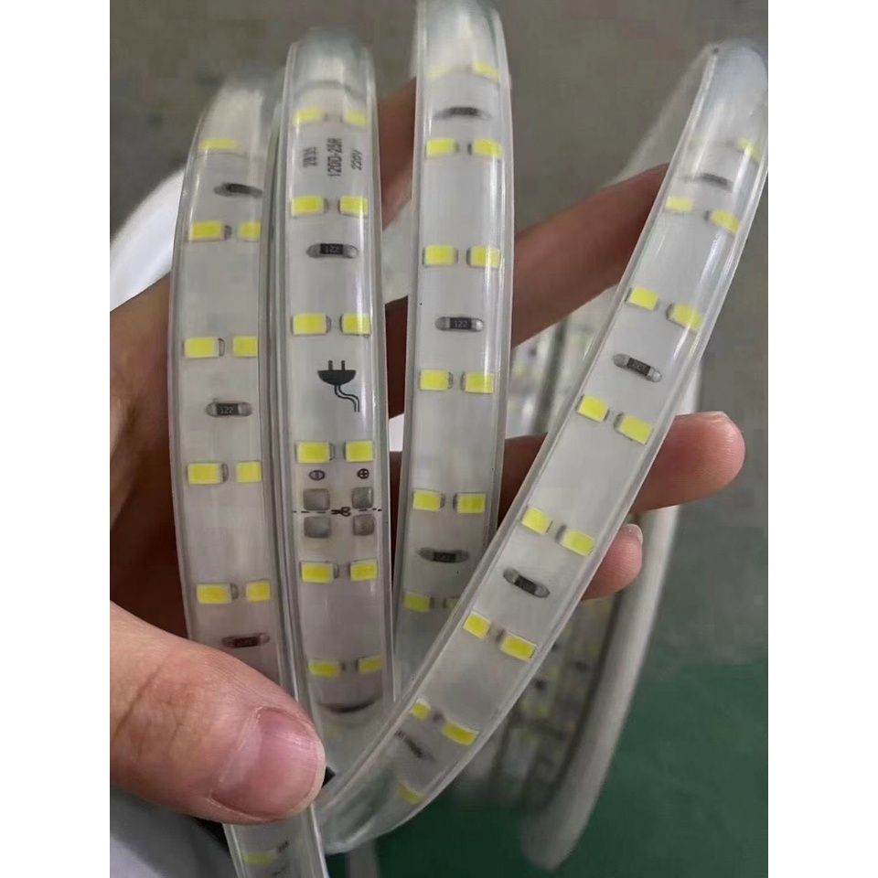Đèn Led Dây 5730 Siêu Sáng . Cuộn 100m