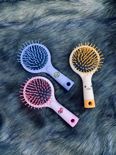 Lược chải tóc chuyên dụng