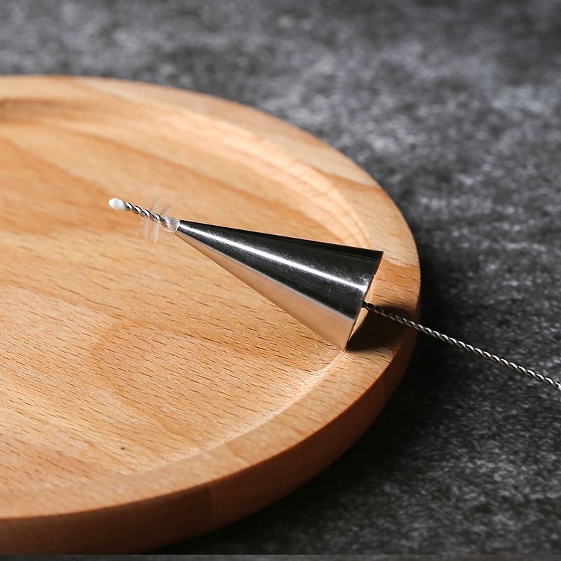 Cọ Vệ Sinh Hai Đầu