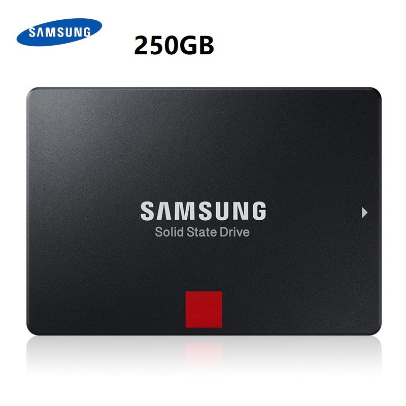 Ổ đĩa cứng ngoài Samsung 860 PRO SSD SATAIII SATA3 2.5 inch