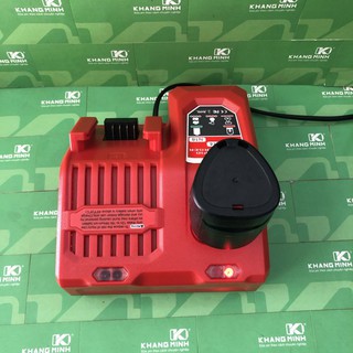 BỘ SẠC NHANH LITHIUM MILWAUKEE M12-18FC