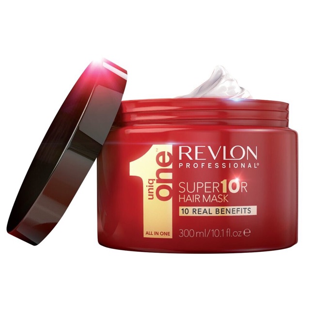 Mặt nạ ủ tóc đa năng Revlon Uniq One Hair Mask Spain 300ml