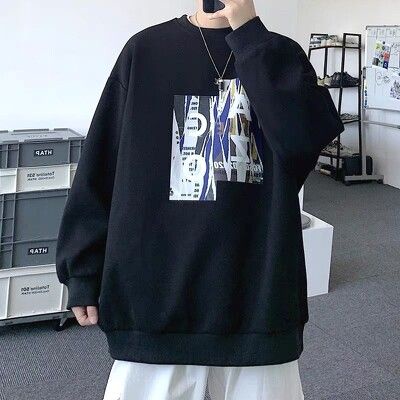 Áo Sweater Oversize ZACO, JACKLANE, Áo nỉ dài tay Unisex Jack Lane | BigBuy360 - bigbuy360.vn