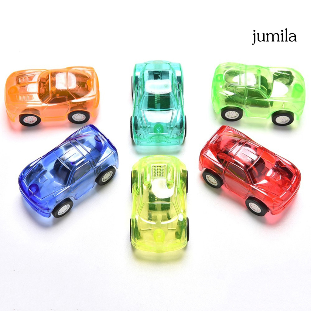 Đồ Chơi Mô Hình Xe Ô Tô Bằng Nhựa Nhiều Màu Sắc Xinh Xắn Nhỏ Gọn Cho Trẻ Em
