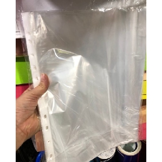 Sơ mi 11 lỗ ( tập 100 tờ)