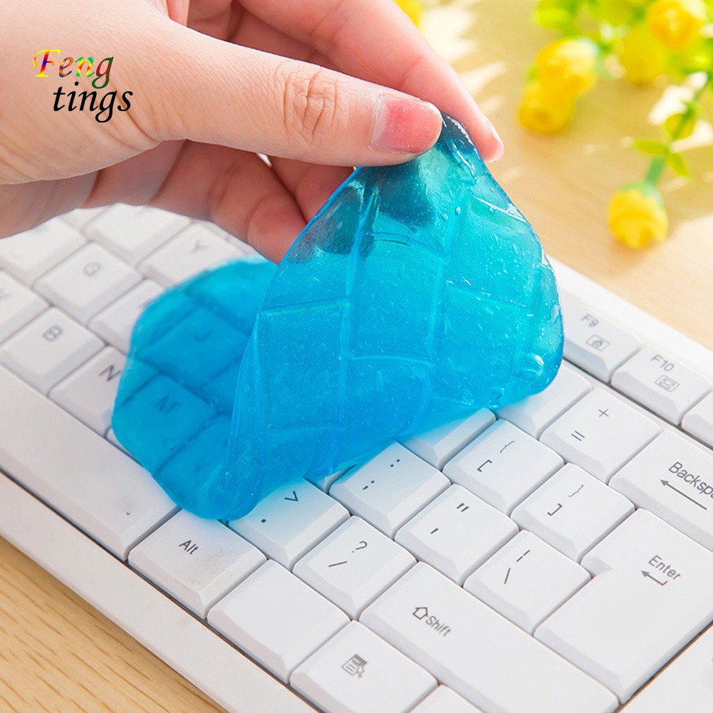 Keo dính bụi làm sạch lỗ thông khí xe hơi