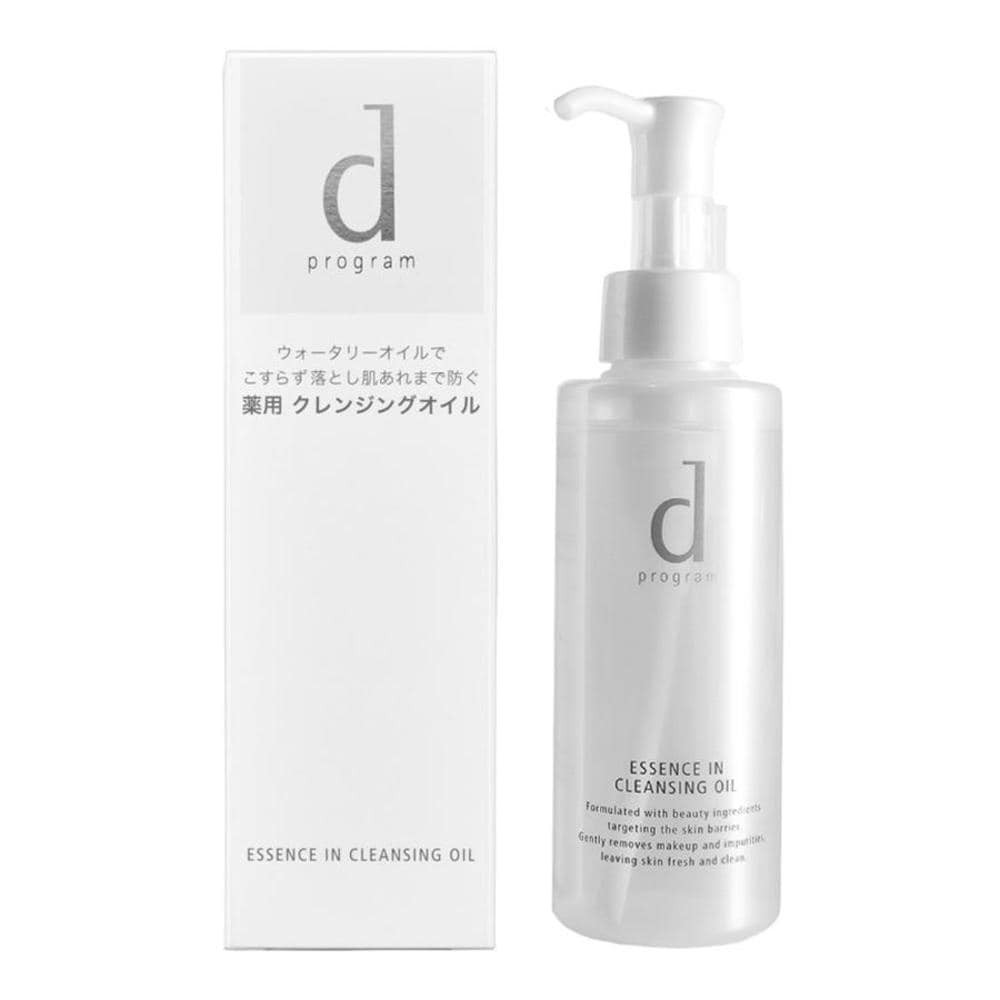 Dầu Tẩy Trang D Program Essence In Cleansing Oil Dưỡng Da 120ml