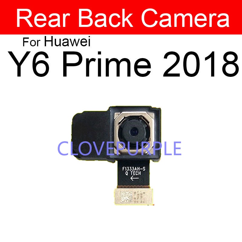 Camera Sau Có Dây Cáp Cho Điện Thoại Huawei Y6 Y7 Y9 Prime Pro 2017 2018 2019