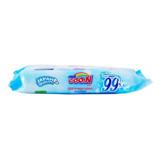 Khăn ướt Goon gói 55 miếng không mùi 