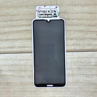 Dán cường lực Huawei Y7 Pro 2019 Chống nhìn trộm