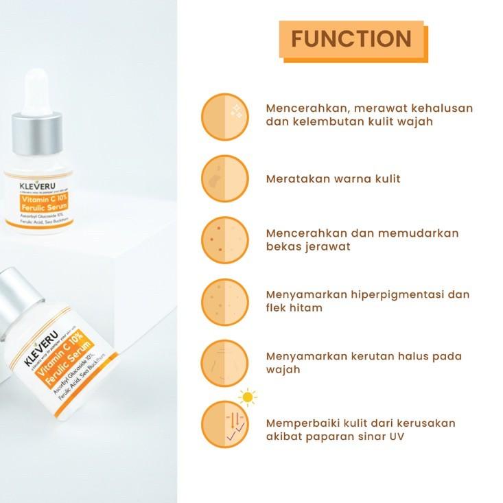 Hot!Sr-1284|Serum 10% Vitamin Cleveru Chất Lượng Cao | BigBuy360 - bigbuy360.vn