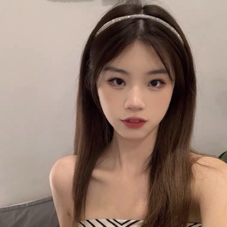 Băng đô đính đá lấp lánh phong cách Hàn BD42