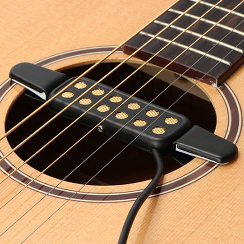 Pickup Guitar Acoustic Cao Cấp Giá Rẻ QH6B