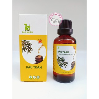 Dầu tràm bảo nhiên 50ml