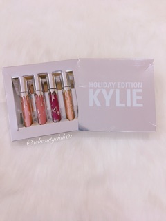 [thanh lý] Kylie Holiday Edition