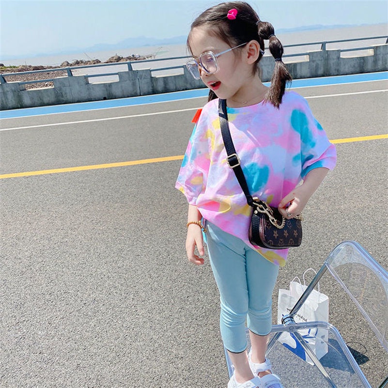 Áo Thun NgắN Tay DáNg RộNg ThờI Trang Cho Nữ