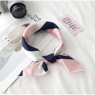 Khăn Turban, Bandana, lụa, đội đầu, hoạ tiêt nhã nhặn, sang trọng
