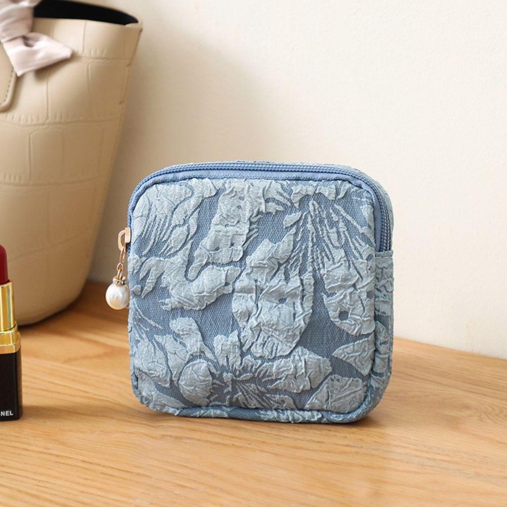 Túi Đựng Khăn Giấy Vệ Sinh Mini Đa Năng Tiện Dụng Khi Đi Du Lịch