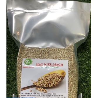 Hạt Kiều Mạch Nga 500g - Nhân Ba Khía