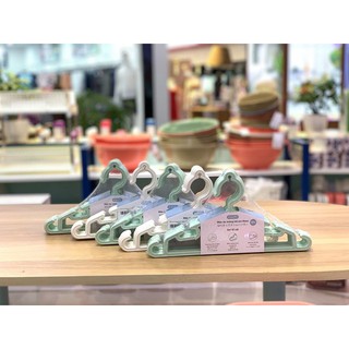 Set 10 Móc áo trẻ em Inochi (MA185)