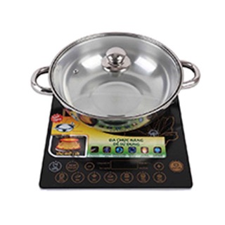 BẾP ĐIỆN TỪ EASY COOKING SUPOR SDHCB45VN-210