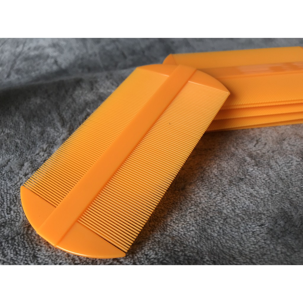 Lược Chải Chí Chải Gàu - Chải Là Hết Chí